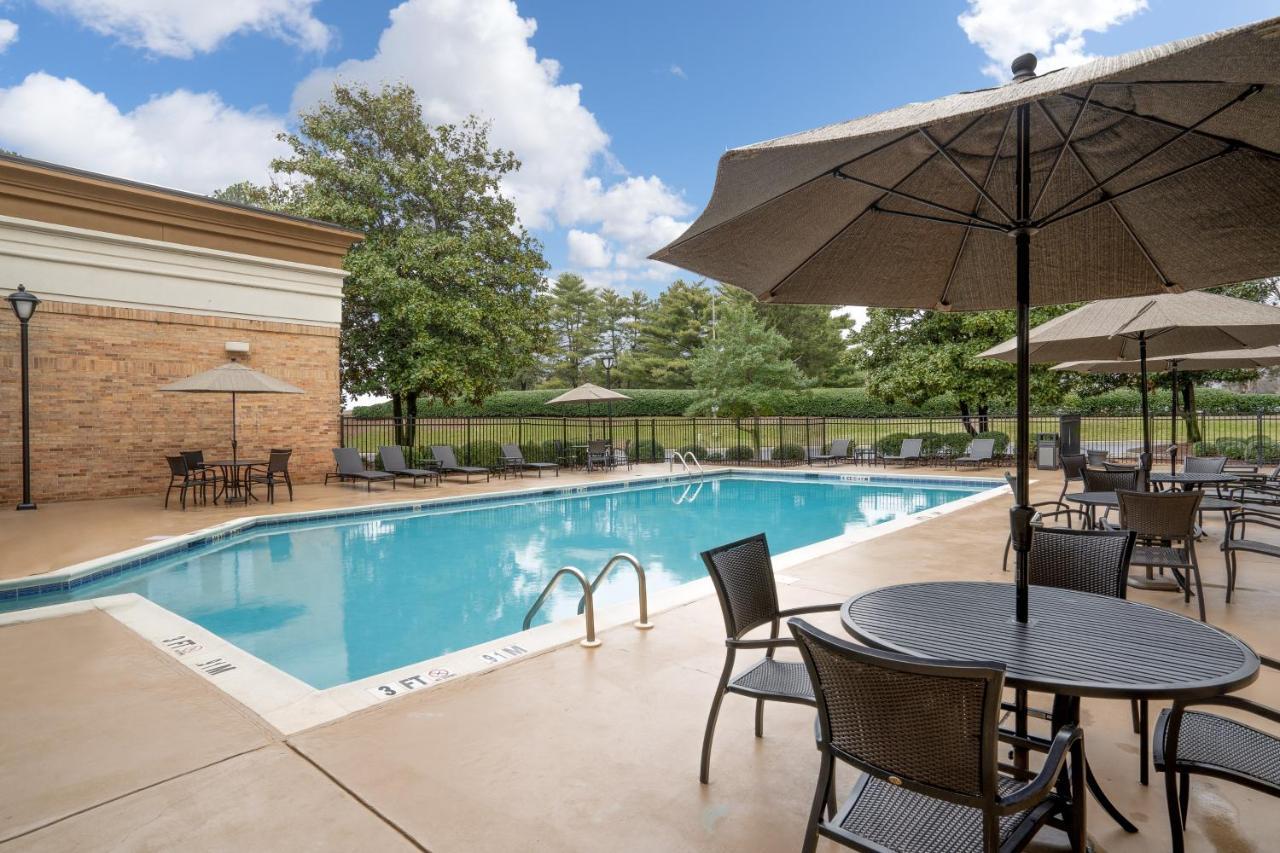 Holiday Inn Huntsville - Research Park By Ihg Exterior foto
