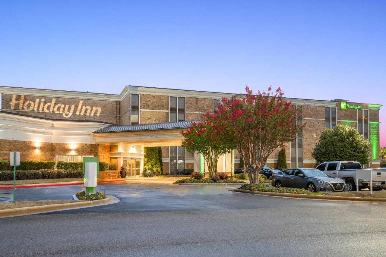 Holiday Inn Huntsville - Research Park By Ihg Exterior foto