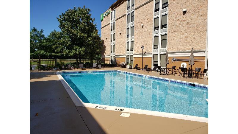 Holiday Inn Huntsville - Research Park By Ihg Exterior foto