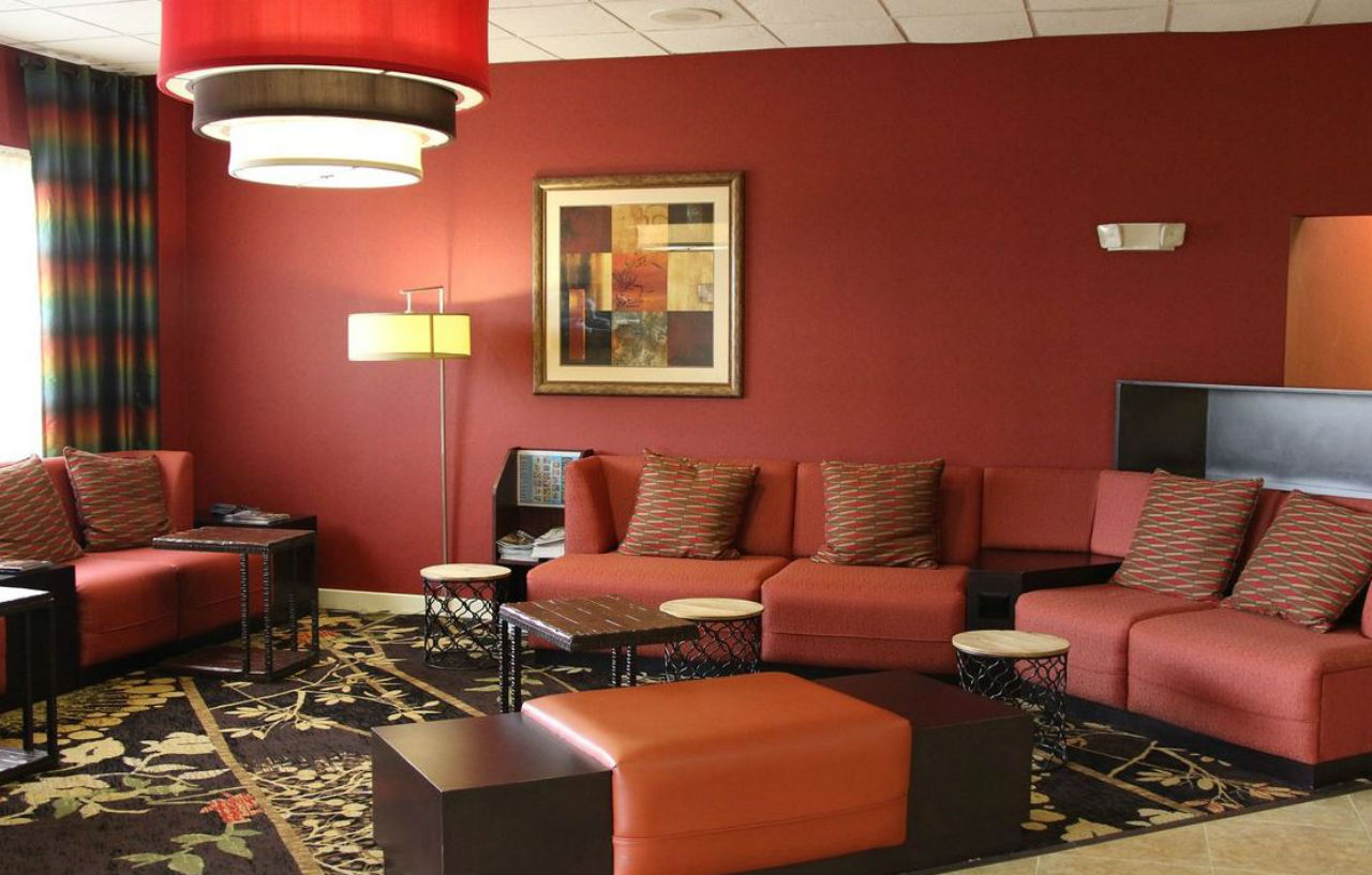 Holiday Inn Huntsville - Research Park By Ihg Exterior foto