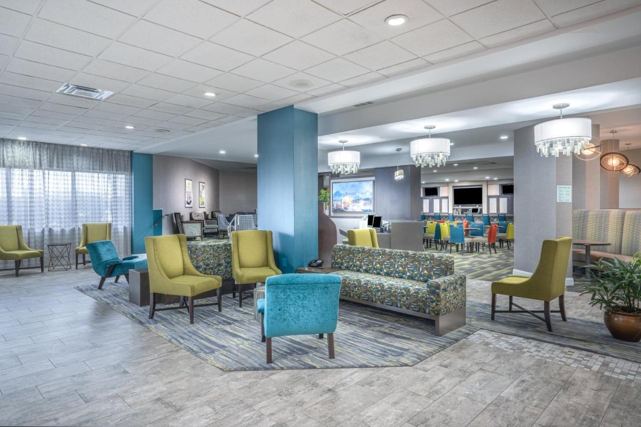 Holiday Inn Huntsville - Research Park By Ihg Exterior foto