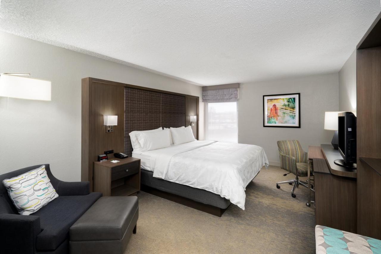 Holiday Inn Huntsville - Research Park By Ihg Exterior foto