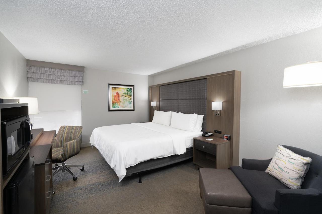 Holiday Inn Huntsville - Research Park By Ihg Exterior foto