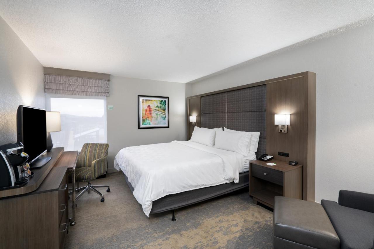 Holiday Inn Huntsville - Research Park By Ihg Exterior foto