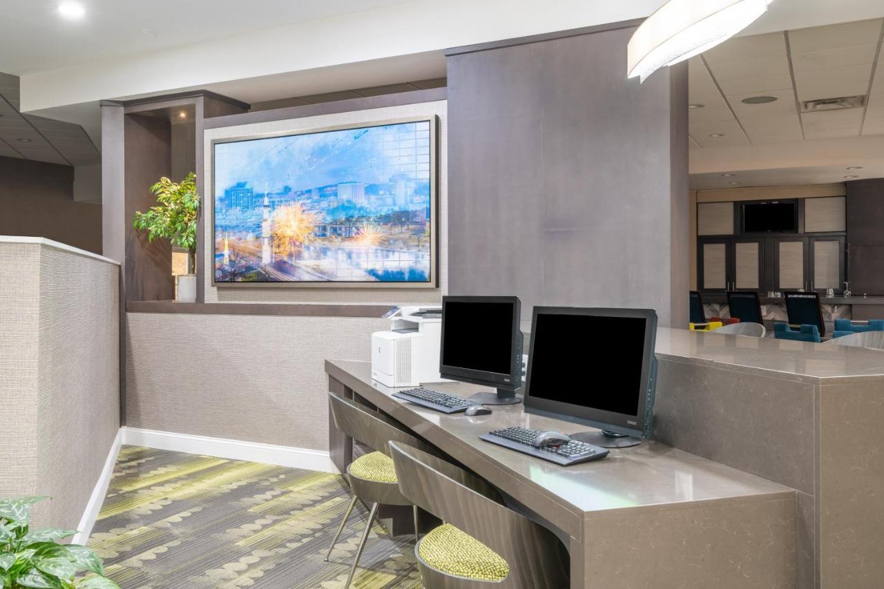 Holiday Inn Huntsville - Research Park By Ihg Exterior foto